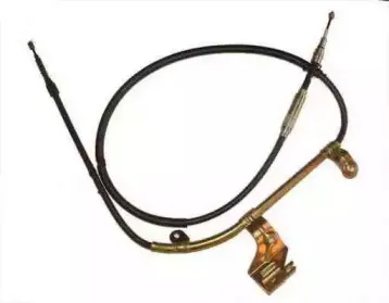 Трос, стояночная тормозная система MOTAQUIP купить