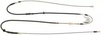 Трос, стояночная тормозная система MOTAQUIP купить