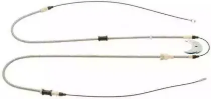 Трос, стояночная тормозная система MOTAQUIP купить