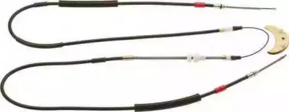 Трос, стояночная тормозная система MOTAQUIP купить