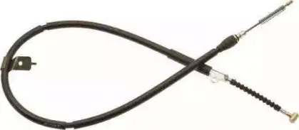 Трос, стояночная тормозная система MOTAQUIP купить