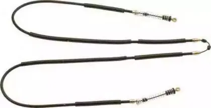 Трос, стояночная тормозная система MOTAQUIP купить