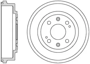 Тормозной барабан MOTAQUIP купить