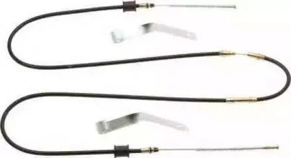 Трос, стояночная тормозная система MOTAQUIP купить