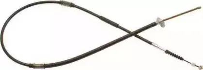 Трос, стояночная тормозная система MOTAQUIP купить