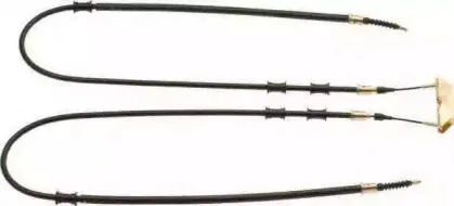 Трос, стояночная тормозная система MOTAQUIP купить