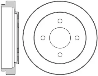 Тормозной барабан MOTAQUIP купить