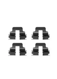 Комплектующие, колодки дискового тормоза MOTAQUIP купить