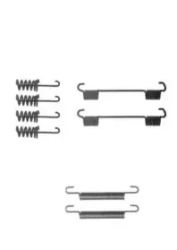 Комплектующие, тормозная колодка MOTAQUIP купить
