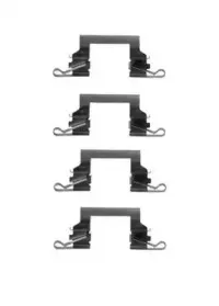 Комплектующие, колодки дискового тормоза MOTAQUIP купить