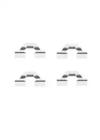 Комплектующие, колодки дискового тормоза MOTAQUIP купить