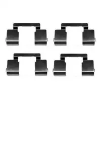 Комплектующие, колодки дискового тормоза MOTAQUIP купить