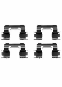 Комплектующие, колодки дискового тормоза MOTAQUIP купить