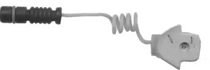 Сигнализатор, износ тормозных колодок MOTAQUIP купить