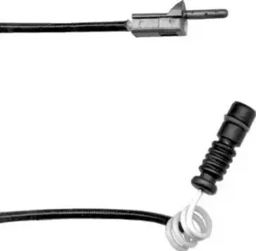 Сигнализатор, износ тормозных колодок MOTAQUIP купить