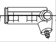 Рабочий цилиндр, система сцепления MOTAQUIP купить