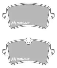 Комплект тормозных колодок, дисковый тормоз MOTAQUIP купить
