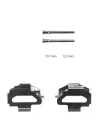 Комплектующие, колодки дискового тормоза MOTAQUIP купить