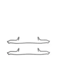 Комплектующие, колодки дискового тормоза MOTAQUIP купить