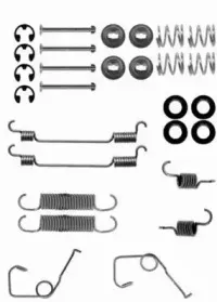 Комплектующие, тормозная колодка MOTAQUIP купить