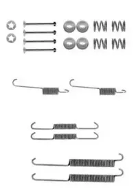 Комплектующие, тормозная колодка MOTAQUIP купить