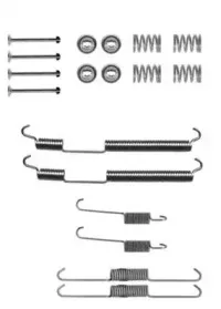 Комплектующие, тормозная колодка MOTAQUIP купить