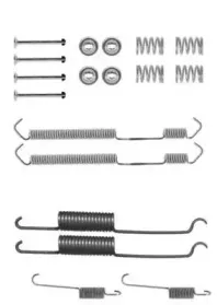 Комплектующие, тормозная колодка MOTAQUIP купить