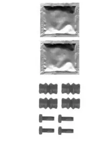 Ремкомплект, тормозной суппорт MOTAQUIP купить