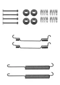 Комплектующие, тормозная колодка MOTAQUIP купить