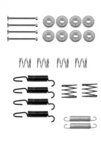 Комплектующие, тормозная колодка MOTAQUIP купить