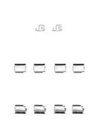 Комплектующие, колодки дискового тормоза MOTAQUIP купить