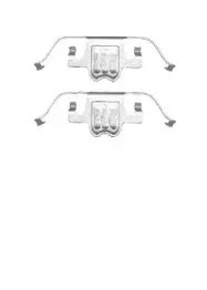 Комплектующие, колодки дискового тормоза MOTAQUIP купить