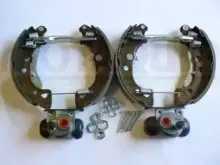 Комплект тормозных колодок MOTAQUIP купить