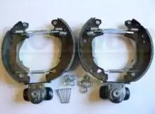 Комплект тормозных колодок MOTAQUIP купить