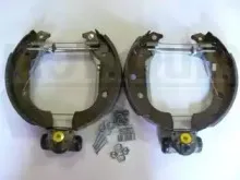 Комплект тормозных колодок MOTAQUIP купить