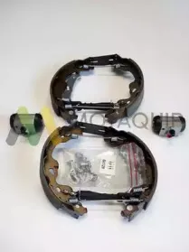 Комплект тормозных колодок MOTAQUIP купить