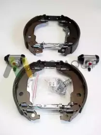 Комплект тормозных колодок MOTAQUIP купить