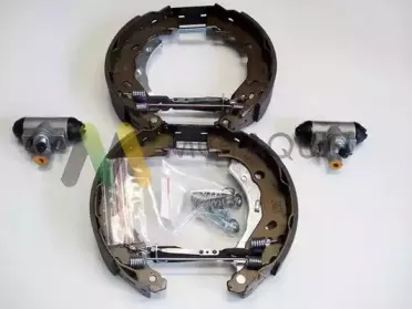 Комплект тормозных колодок MOTAQUIP купить