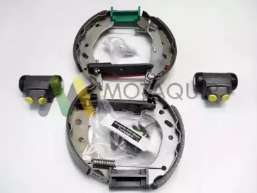 Комплект тормозных колодок MOTAQUIP купить