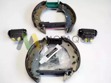 Комплект тормозных колодок MOTAQUIP купить