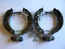 Комплект тормозных колодок MOTAQUIP купить