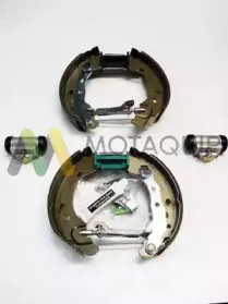 Комплект тормозных колодок MOTAQUIP купить