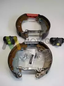 Комплект тормозных колодок MOTAQUIP купить