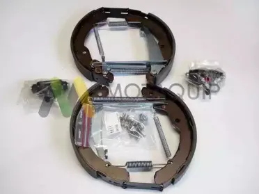 Комплект тормозных колодок MOTAQUIP купить