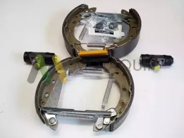 Комплект тормозных колодок MOTAQUIP купить