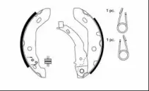 Комплект тормозных колодок MOTAQUIP купить