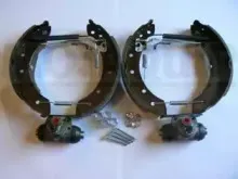 Комплект тормозных колодок MOTAQUIP купить