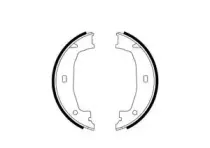 Комплект тормозных колодок, стояночная тормозная система MOTAQUIP купить