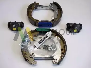 Комплект тормозных колодок MOTAQUIP купить