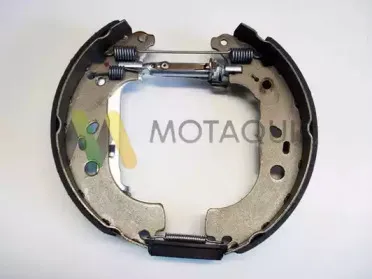 Комплект тормозных колодок MOTAQUIP купить